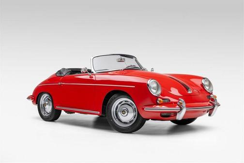 1962 Porsche 356 B
