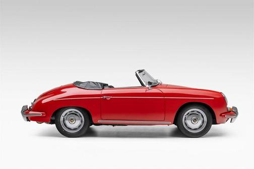 1962 Porsche 356 B