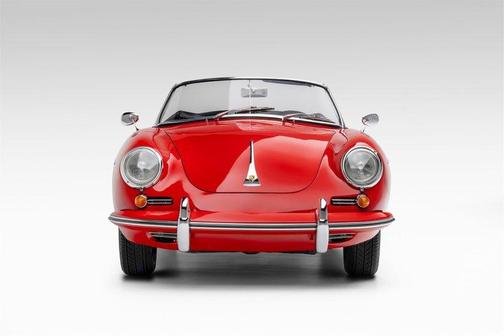 1962 Porsche 356 B