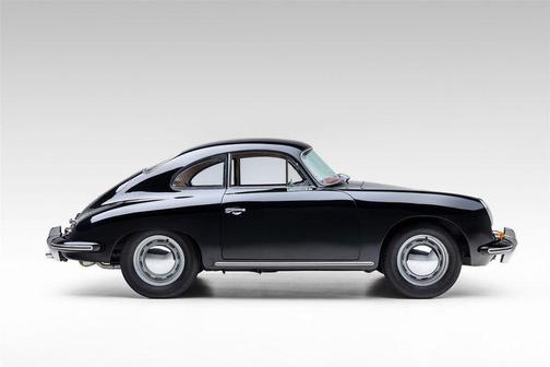 1961 Porsche 356 B