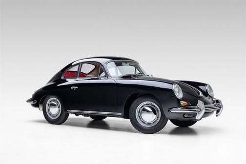 1961 Porsche 356 B