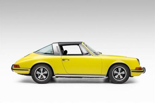 1971 Porsche 911 S