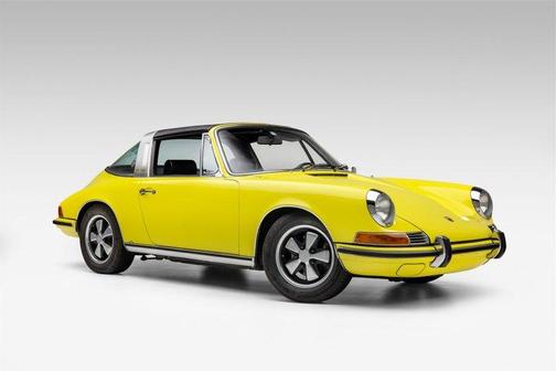 1971 Porsche 911 S