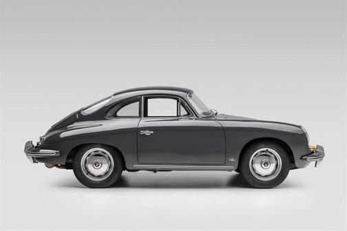 1963 Porsche 356 B