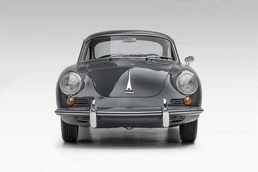 1963 Porsche 356 B