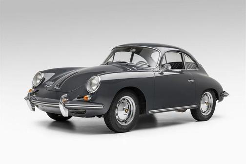 1963 Porsche 356 B
