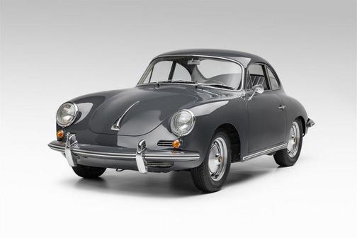 1963 Porsche 356 B