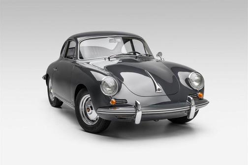 1963 Porsche 356 B