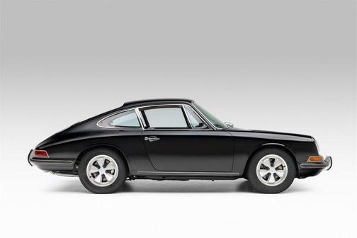 1967 Porsche 911 S