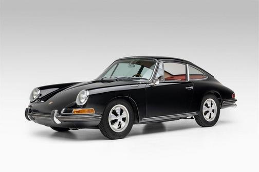 1967 Porsche 911 S