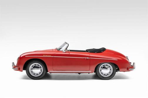 1957 Porsche 356 A