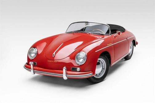 1957 Porsche 356 A