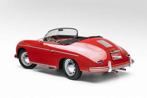1957 Porsche 356 A
