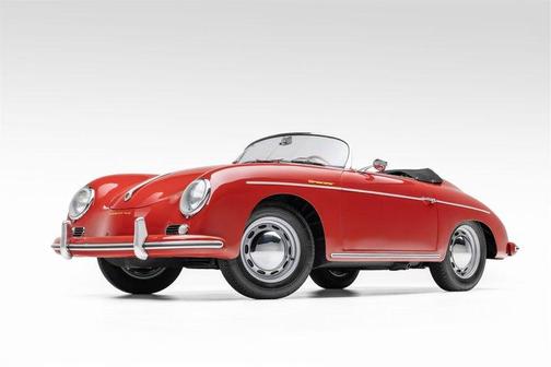 1957 Porsche 356 A