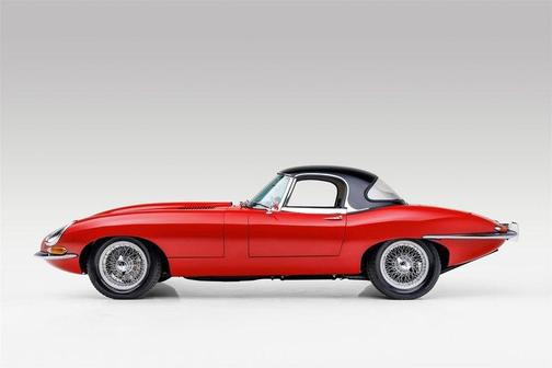1964 Jaguar XKE Series 1