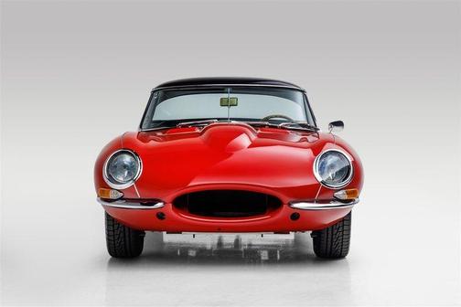 1964 Jaguar XKE Series 1