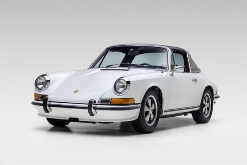 1973 Porsche 911 S