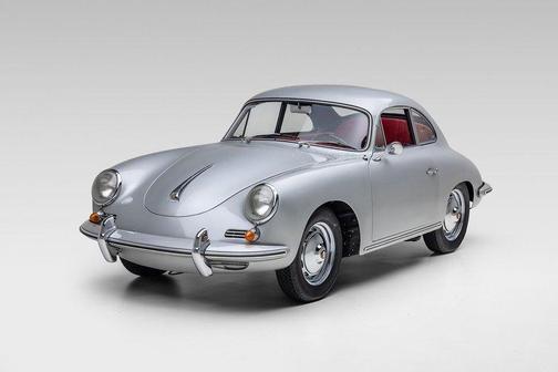 1961 Porsche 356 B