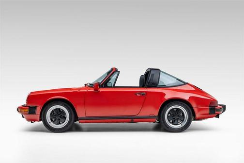 1987 Porsche 911 