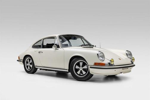 1972 Porsche 911 S