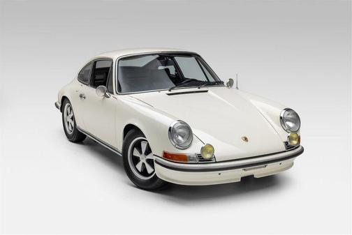 1972 Porsche 911 S
