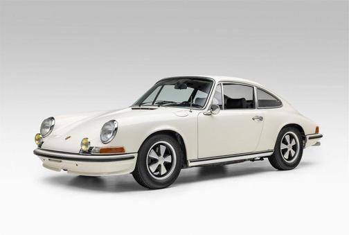 1972 Porsche 911 S