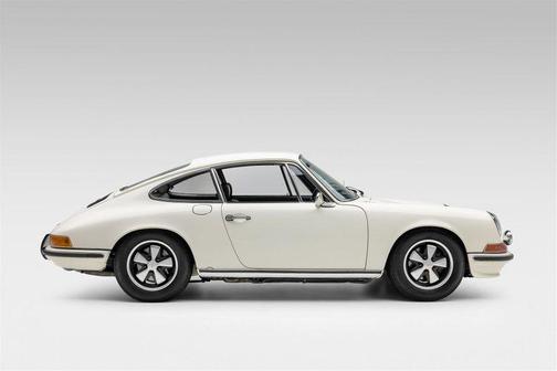 1972 Porsche 911 S