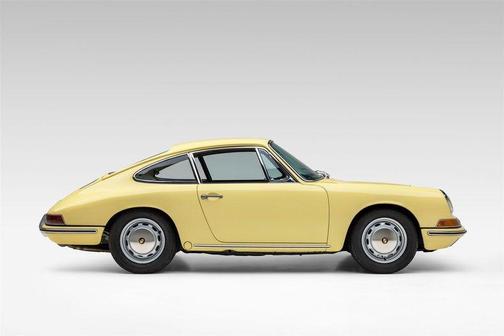 1965 Porsche 911 