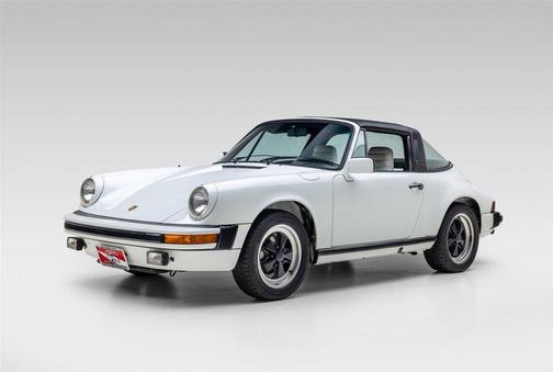 1980 Porsche 911 SC