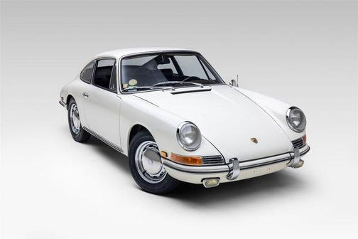 1966 Porsche 912 