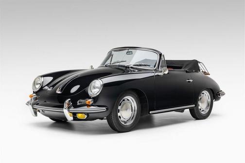 1964 Porsche 356 C
