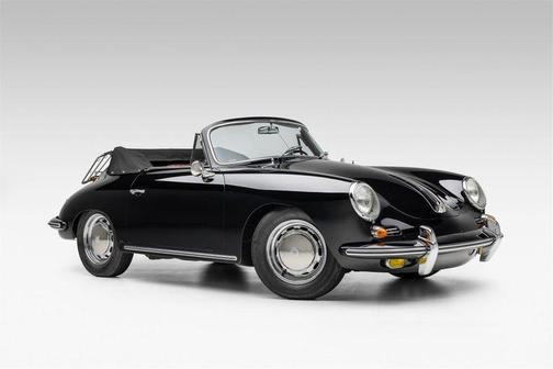 1964 Porsche 356 C