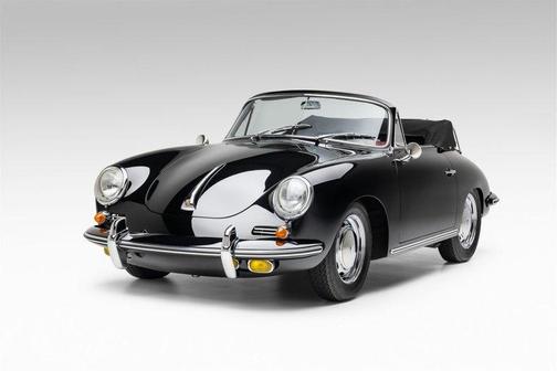 1964 Porsche 356 C