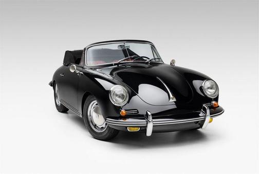 1964 Porsche 356 C