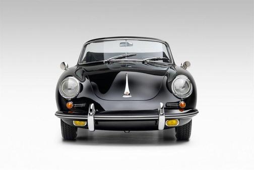 1964 Porsche 356 C