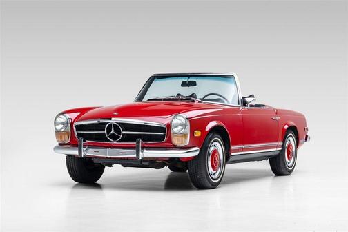 1971 Mercedes-Benz 280SL 