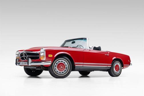 1971 Mercedes-Benz 280SL 