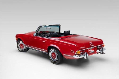 1971 Mercedes-Benz 280SL 