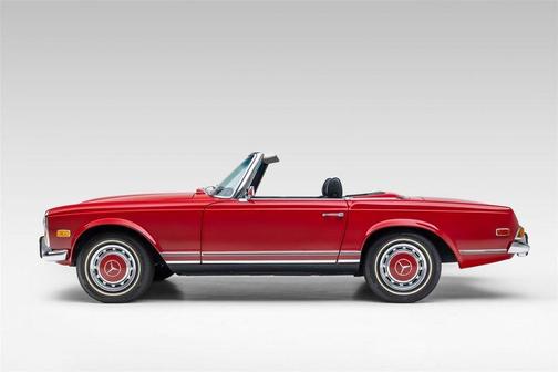 1971 Mercedes-Benz 280SL 