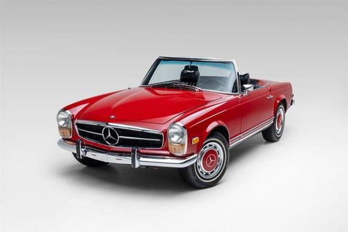 1971 Mercedes-Benz 280SL 