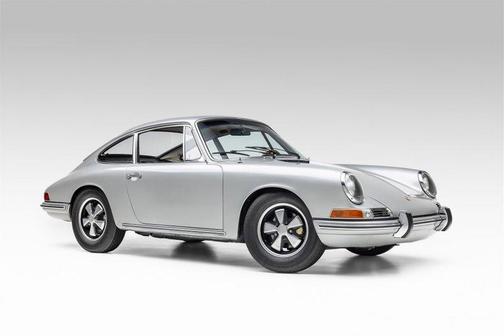 1967 Porsche 911