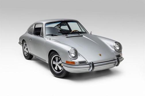 1967 Porsche 911