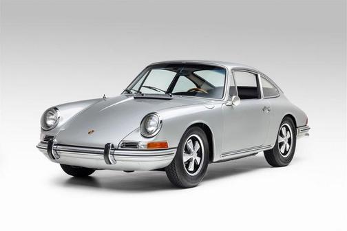 1967 Porsche 911