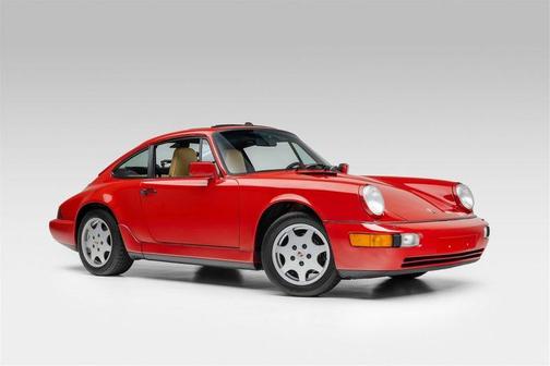 1991 Porsche 911 Carrera 2