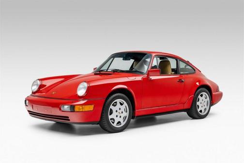 1991 Porsche 911 Carrera 2