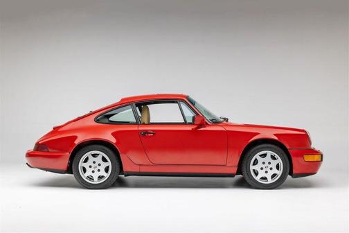 1991 Porsche 911 Carrera 2
