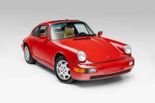 1991 Porsche 911 Carrera 2