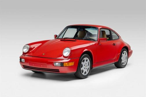 1991 Porsche 911 Carrera 2