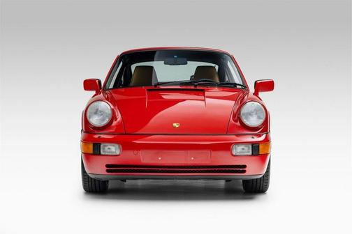 1991 Porsche 911 Carrera 2