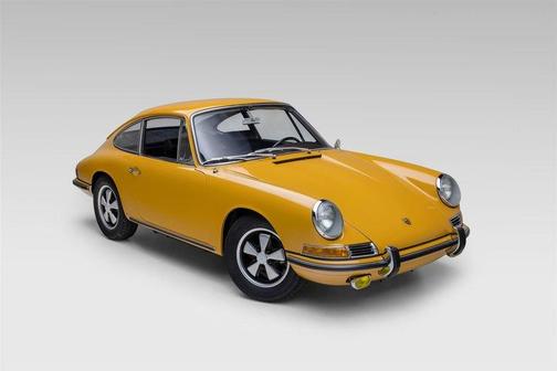 1966 Porsche 911 